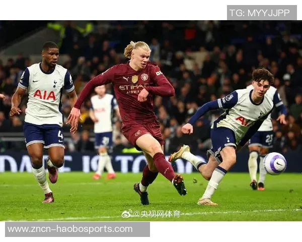 哈兰德本赛季12场狂轰21球3助攻唯独对热刺未能破门