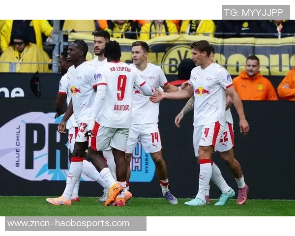 多特蒙德与莱比锡首发阵容揭晓吉拉西阿德耶米等球星出战