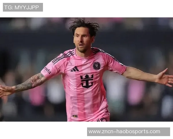 梅西38岁再创辉煌助攻数逼近400只差5次即将达成新里程碑