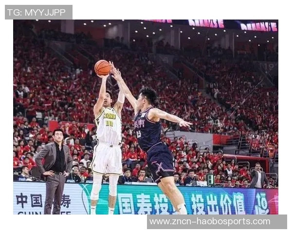 媒体人点评小曾NBA之行收获颇丰期待CBA赛季争冠之路