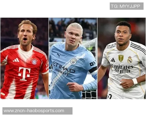 三位顶级前锋数据对比哈兰德凯恩姆巴佩各自表现如何 三位顶级前锋数据对比哈兰德凯恩姆巴佩各自表现如何