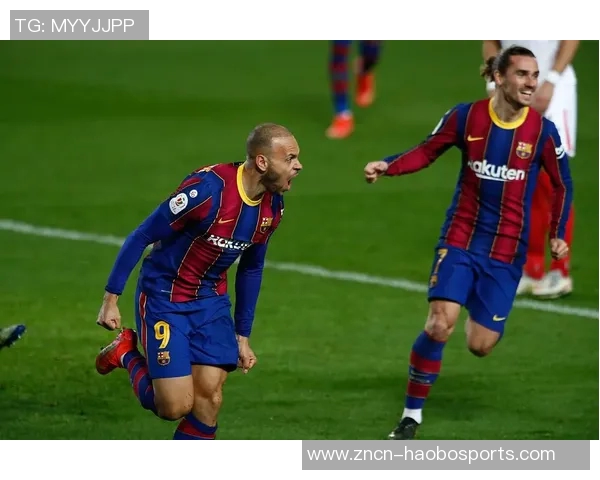 巴萨冲击联赛五连胜近十场对塞维利亚战绩辉煌