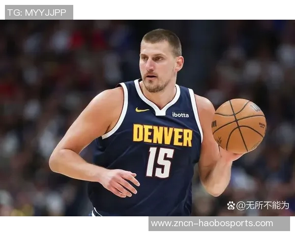 约基奇半场状态火热5投4中轻松斩获14分5篮板2助攻 约基奇半场状态火热5投4中轻松斩获14分5篮板2助攻