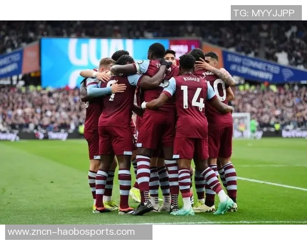 西汉姆联本赛季英超表现低迷仅领先25分钟却成功摆脱垫底困境