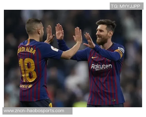 梅西精彩助攻阿尔巴破门球队2-0领先展现默契配合 梅西精彩助攻阿尔巴破门球队2-0领先展现默契配合