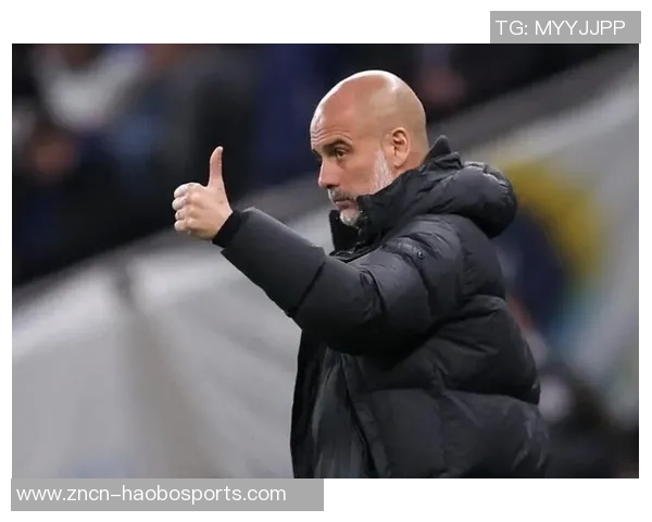 瓜迪奥拉期待拉波尔特与小蜘蛛留队续写三冠王辉煌故事 瓜迪奥拉期待拉波尔特与小蜘蛛留队续写三冠王辉煌故事