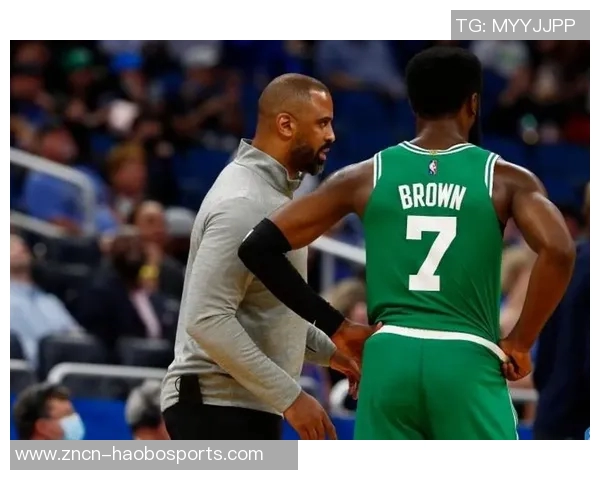 乌度卡强调阿门成功限制杰伦布朗得分对球队至关重要 乌度卡强调阿门成功限制杰伦布朗得分对球队至关重要