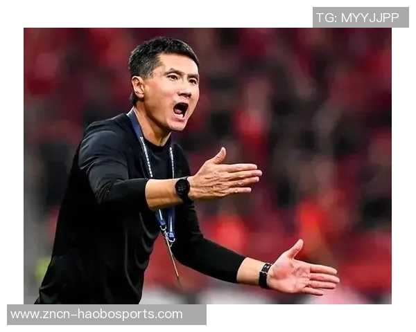 本土教练邵佳一或将成为国足新任主帅前景看好