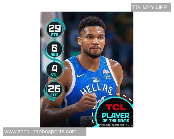 字母哥表现出色却难掩球队疲态14投9中贡献22分8篮板3助攻1盖帽