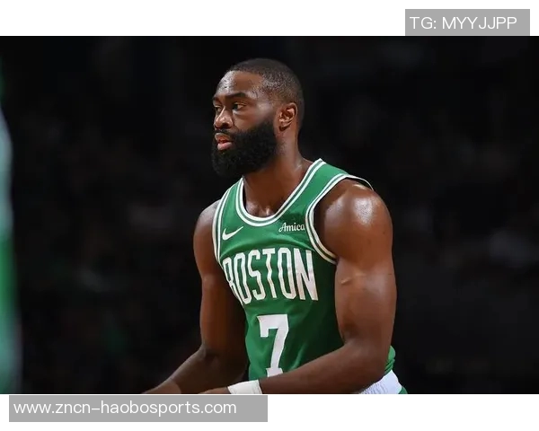 杰伦布朗谈快节奏打法如何完美契合我的比赛风格与节奏掌控能力