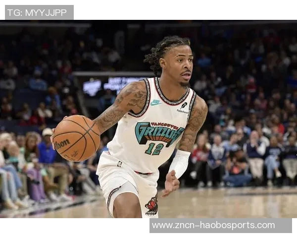 莫兰特最后10秒反超球表现出色命中率高于塔图姆仅次于他1次